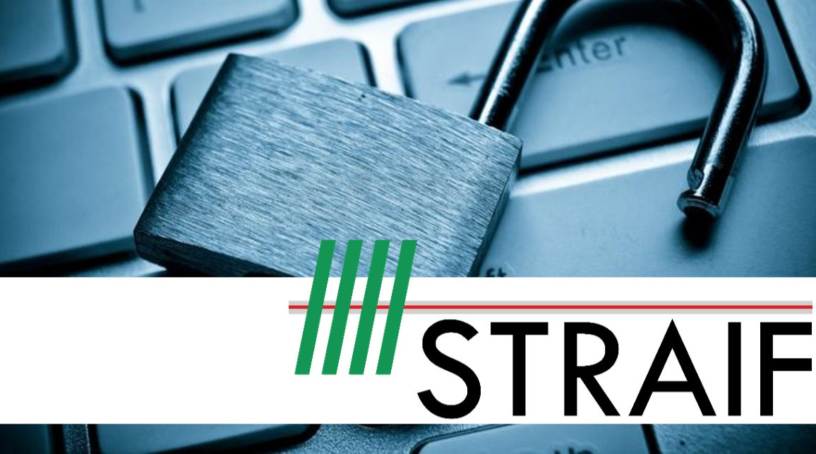 Straif Security Specialists logo