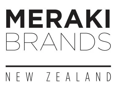 Meraki Brands New Zealand logo