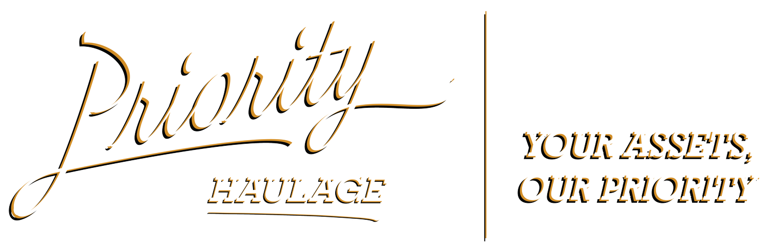Priority Haulage logo