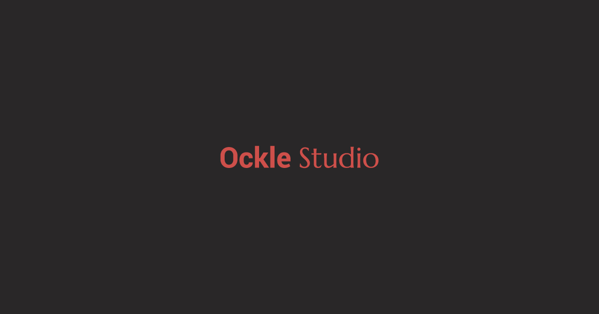 Ockle Studio logo