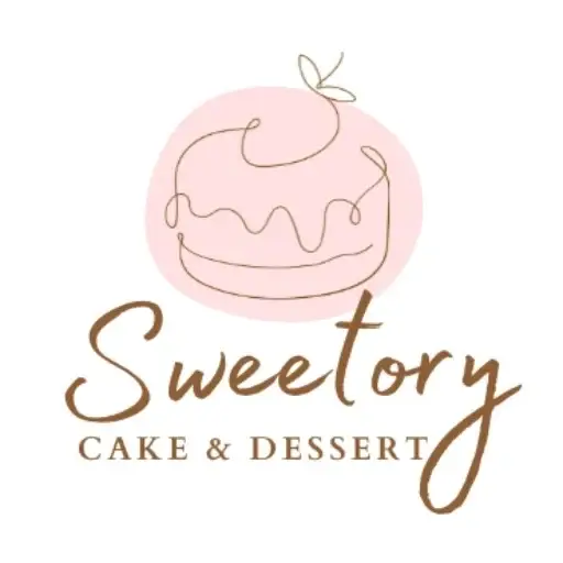Sweetory Cake and Dessert logo