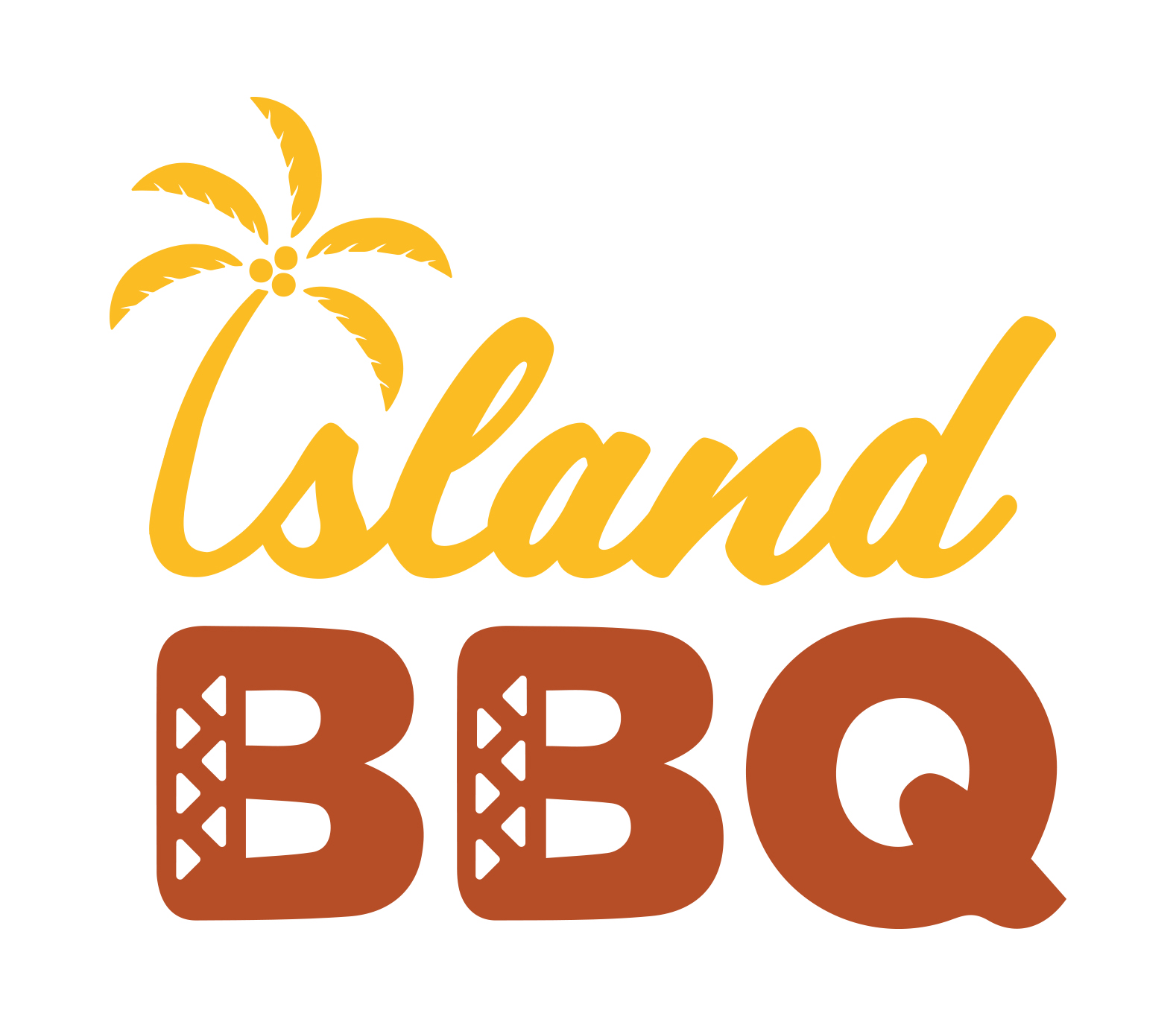 Island BBQ logo