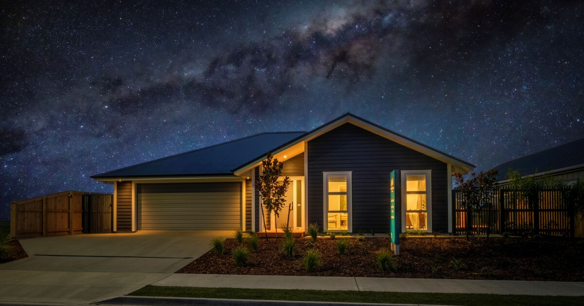 Milestone Homes Mid Canterbury logo