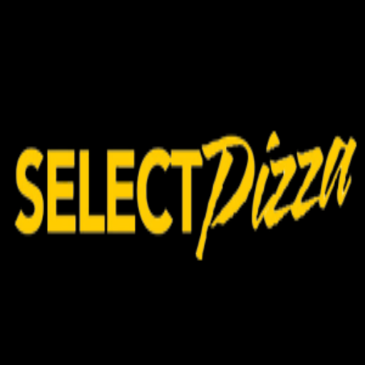 Select Pizza logo