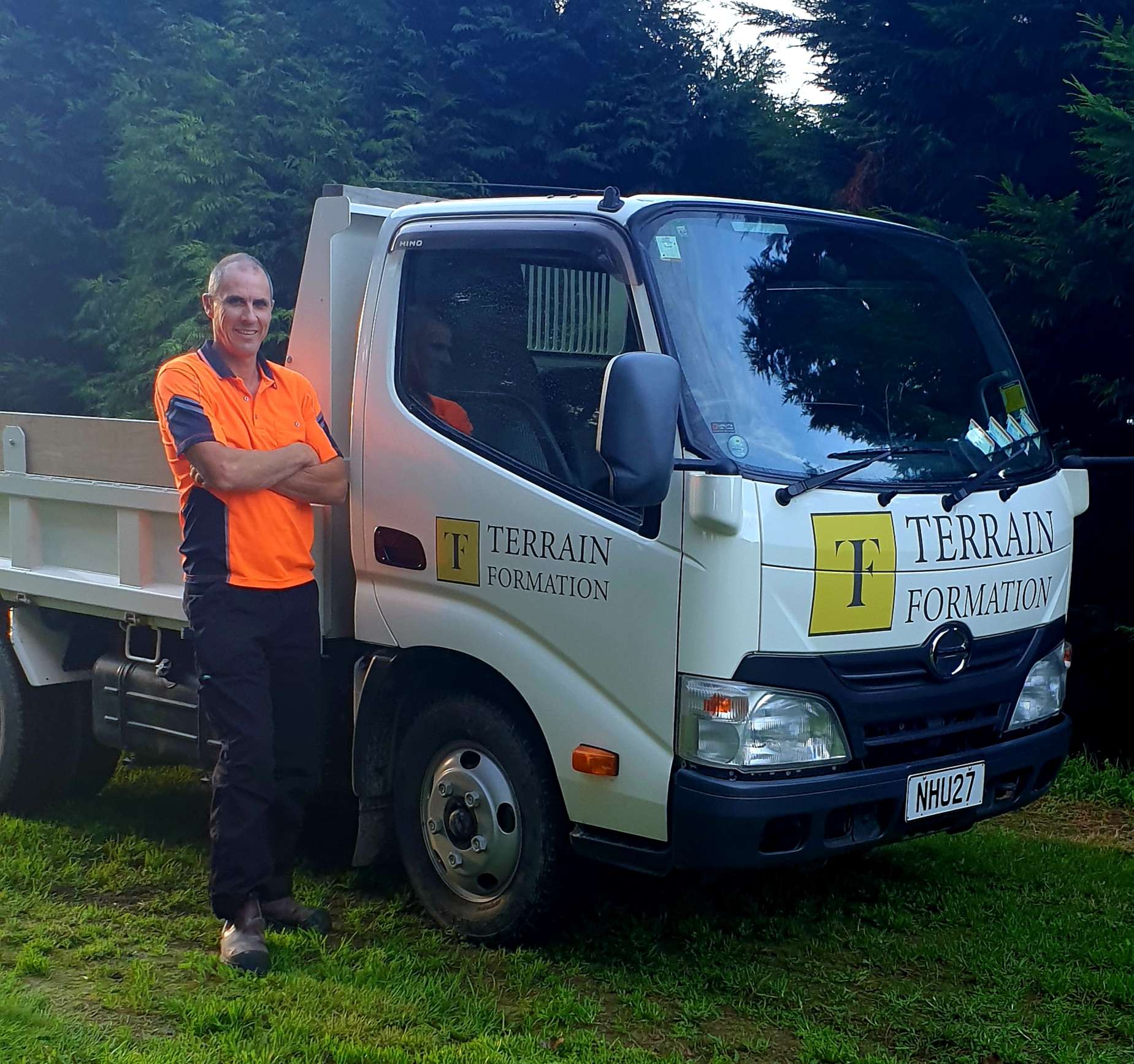 Terrain Formation logo