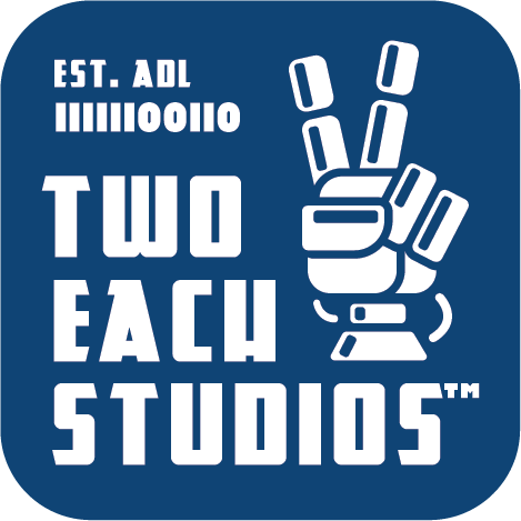 Two Each Studios Limited logo