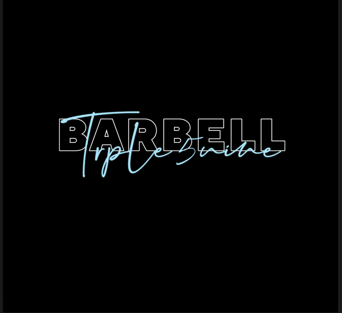 trple5nine barbell logo