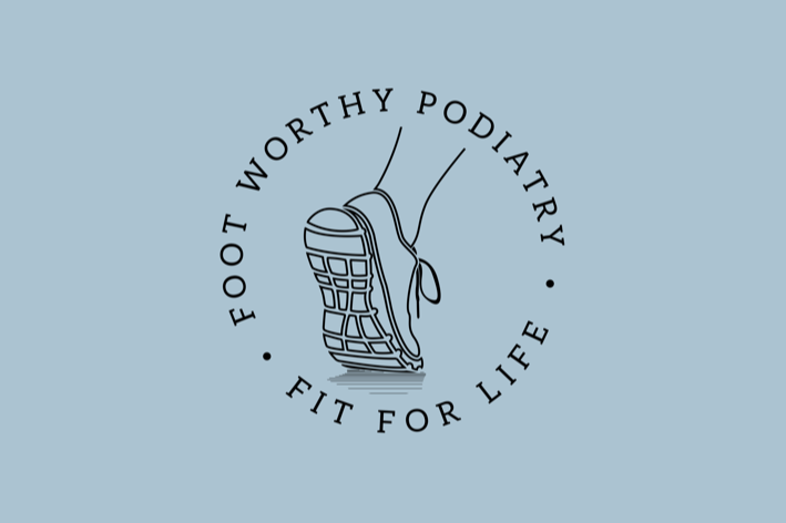Foot Worthy Podiatry logo