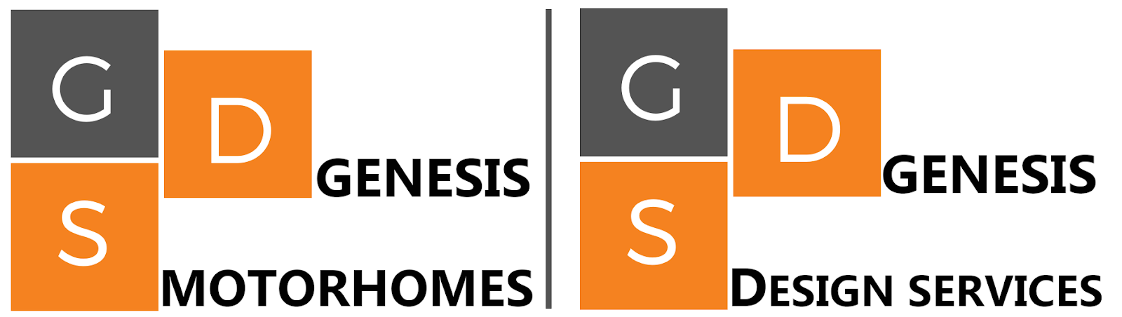 Genesis Motorhomes logo