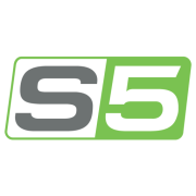 S5 Netball logo