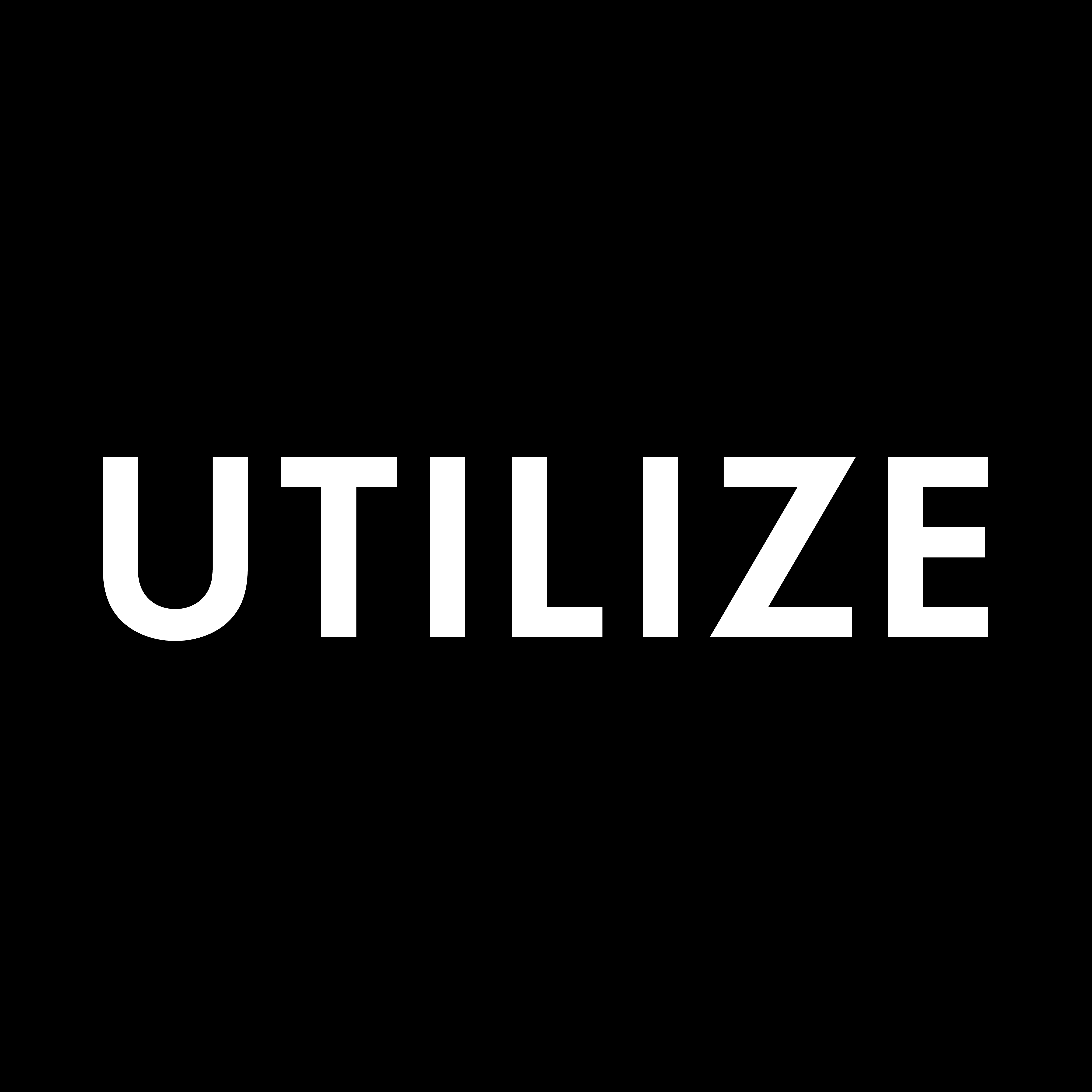 UTILIZE STUDIOS logo