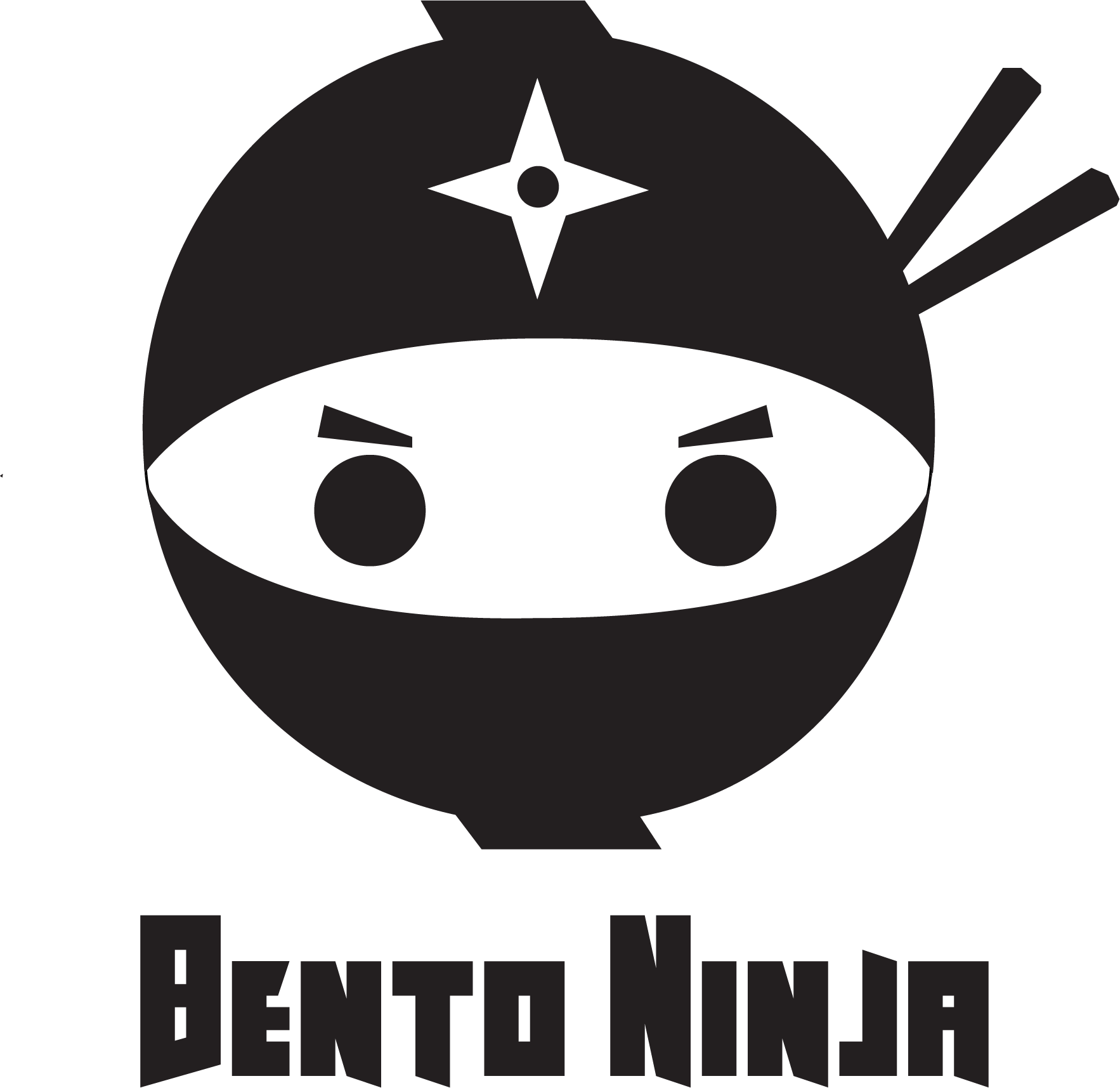 Bento Ninja logo