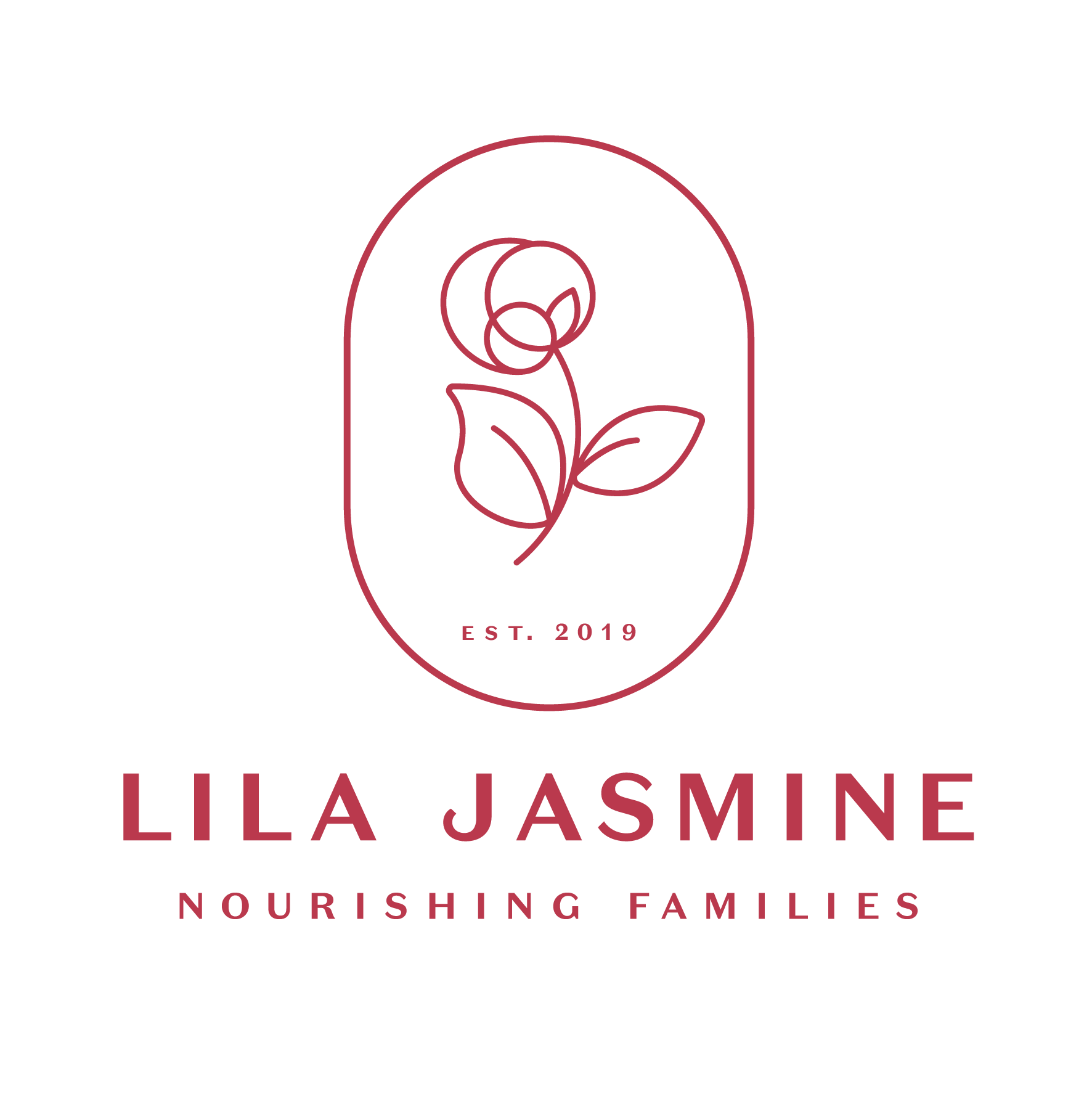 Lila Jasmine logo