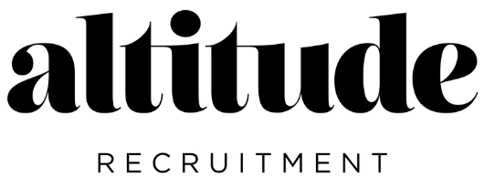 Altitude Recruitment logo