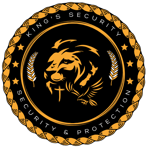 KING'S SECURITY LIMITED logo