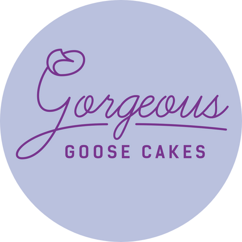 Gorgeous Goose Cakes logo