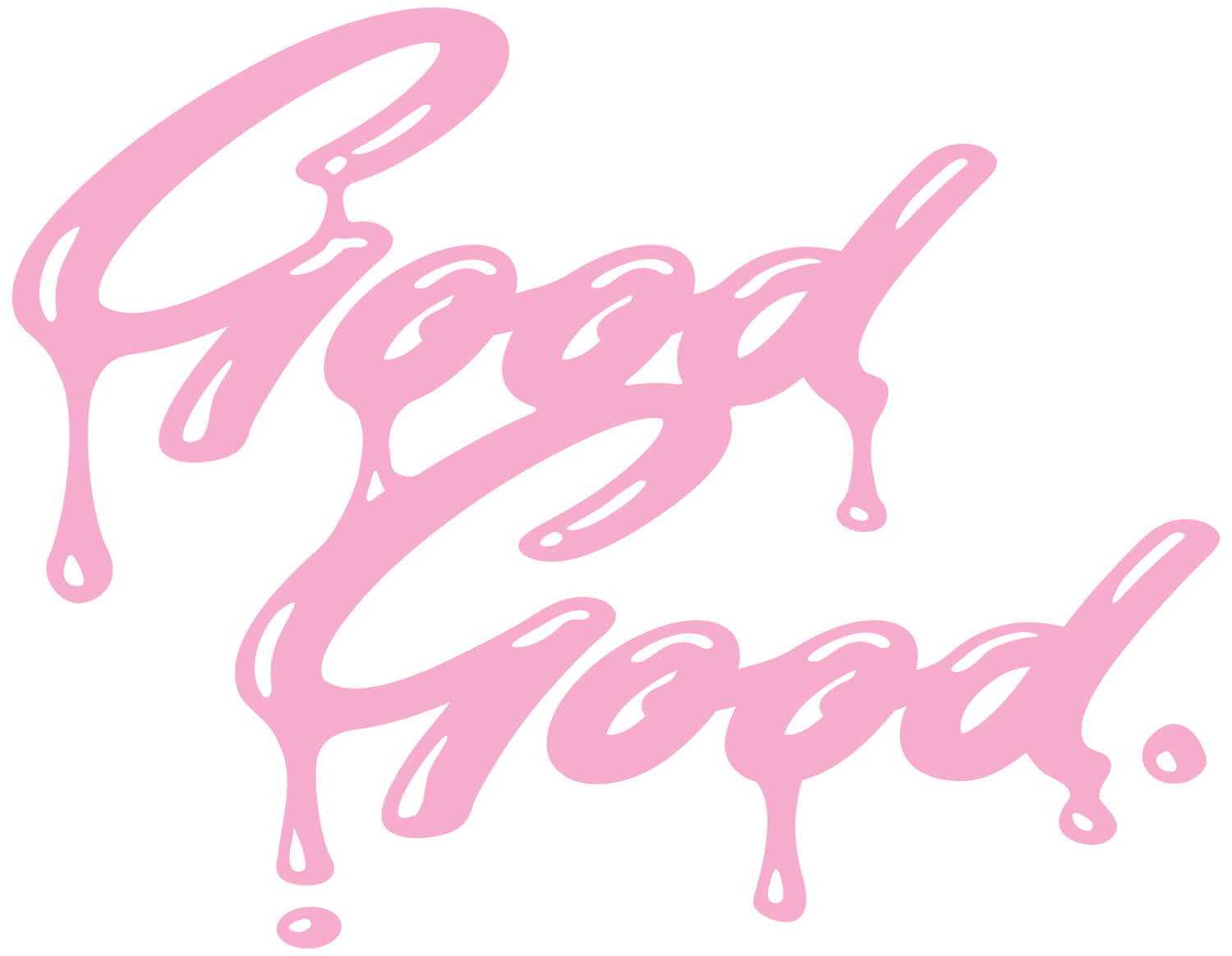 Good Good (2021) Limited logo