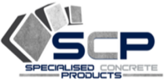 Specialised Concrete Products logo