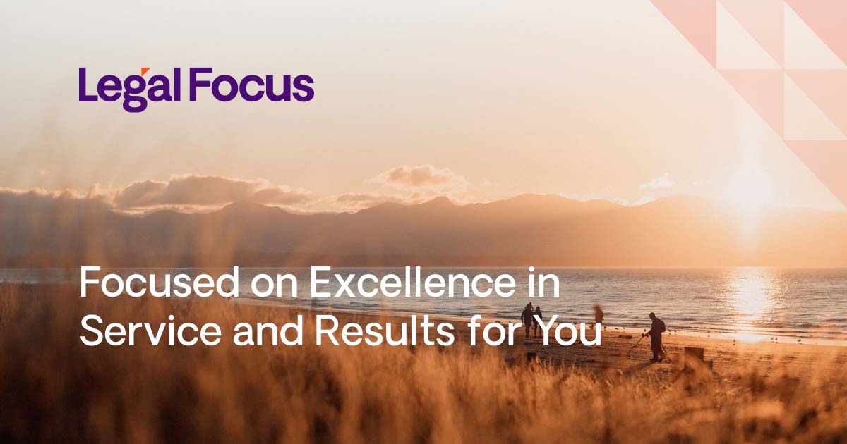 Legalfocus Limited logo