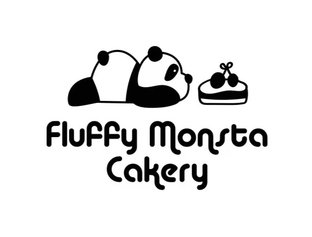 Fluffy Monsta Cakery logo