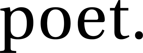 Poet Botanicals logo