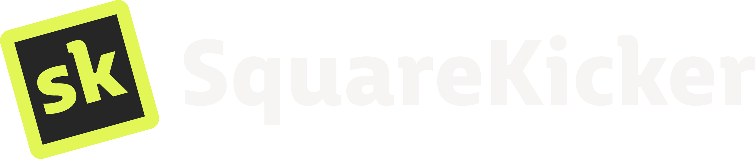 Squarekicker logo
