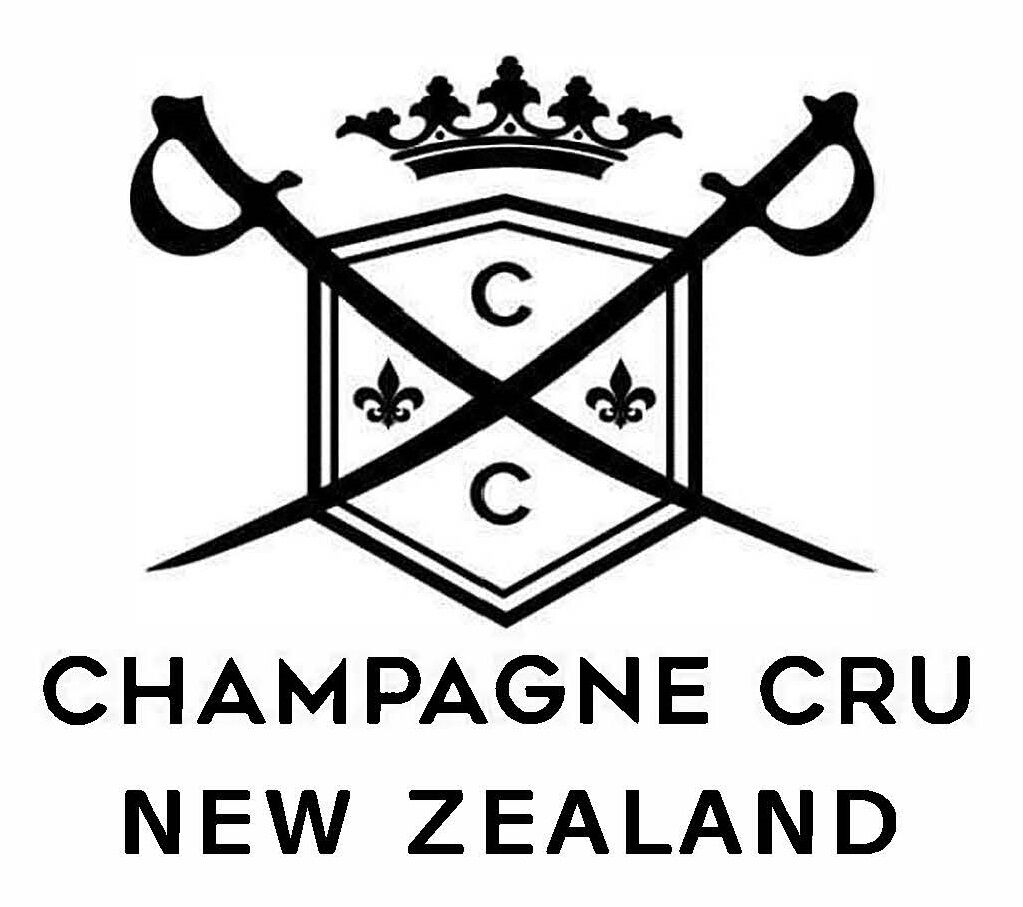 Champagne Cru New Zealand logo