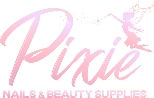 Pixie Nails Supply logo