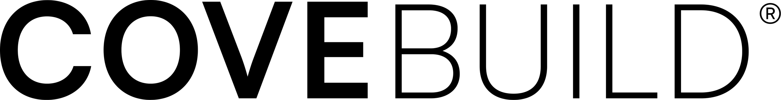 Cove Build Bop logo