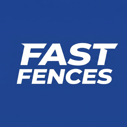 Fast Fences North Shore logo