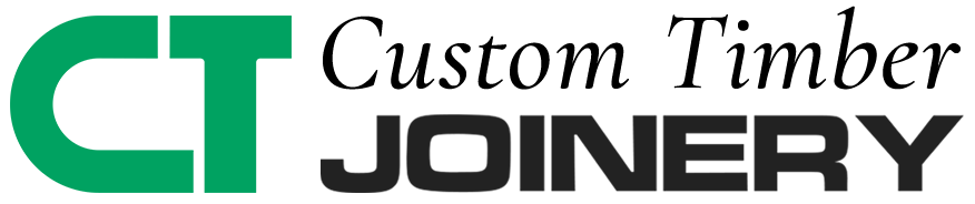 CT Timber Joinery logo
