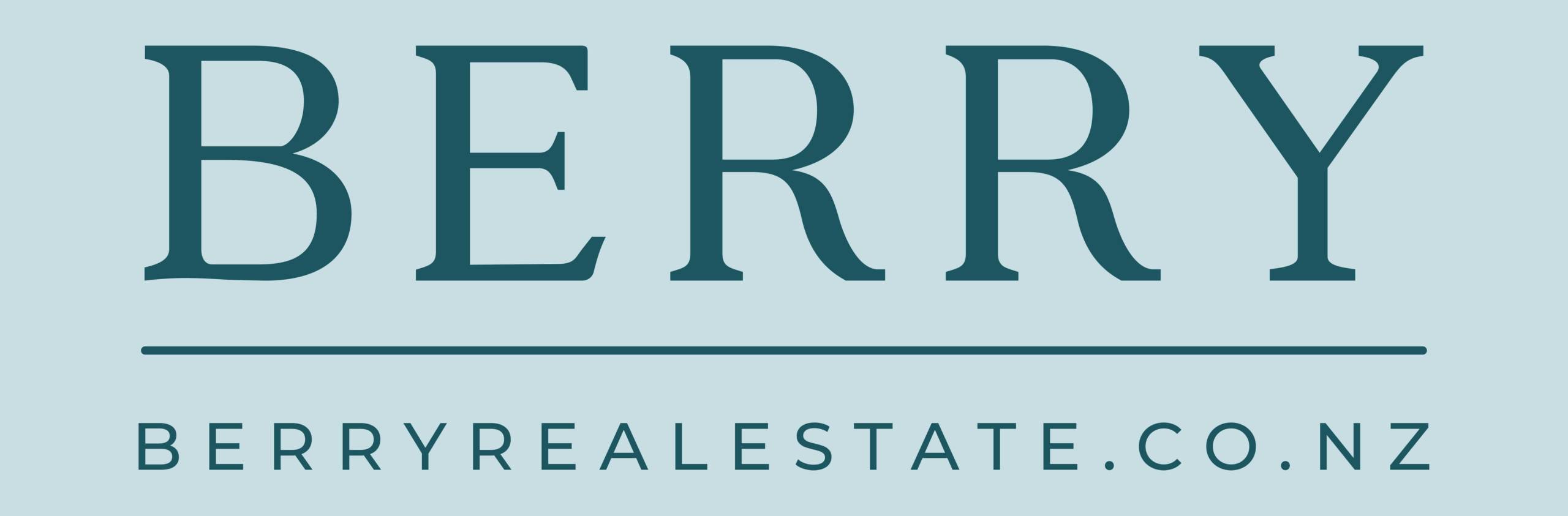 Berry Real Estate logo