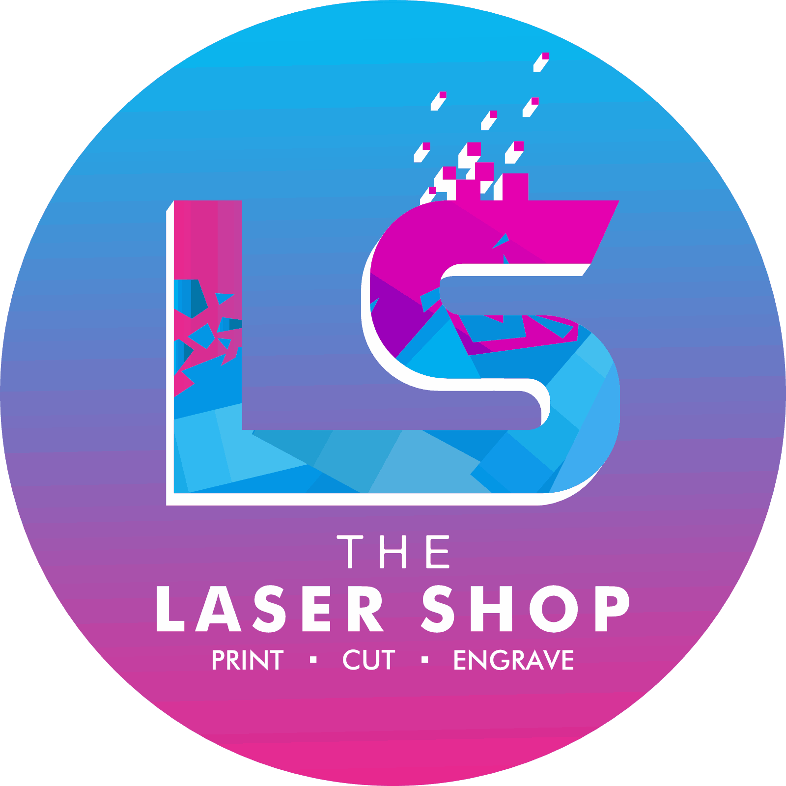 The Laser Shop Limited logo