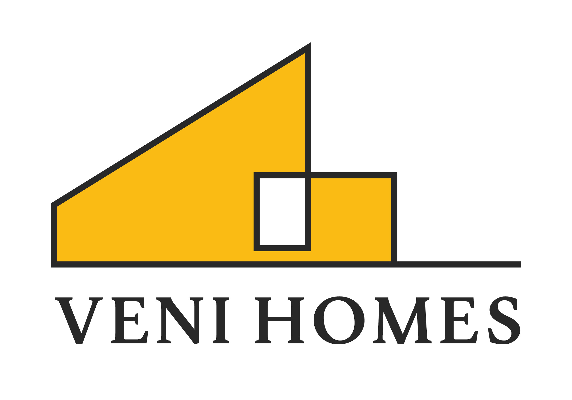Veni Homes logo