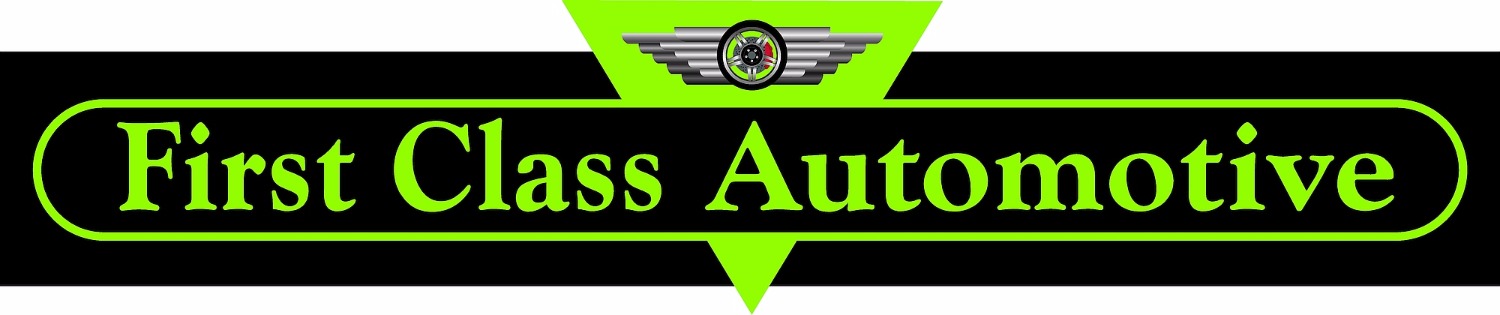 First Class Automotive logo