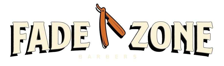 Fade zone barbers logo