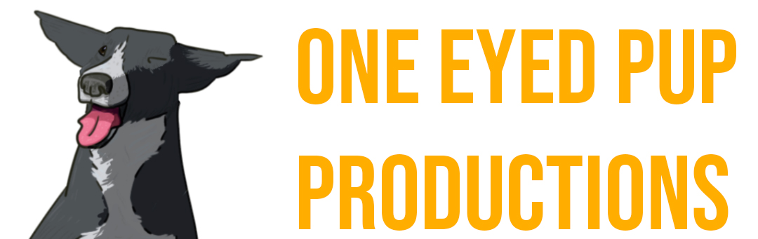 One Eyed Pup Productions Limited logo