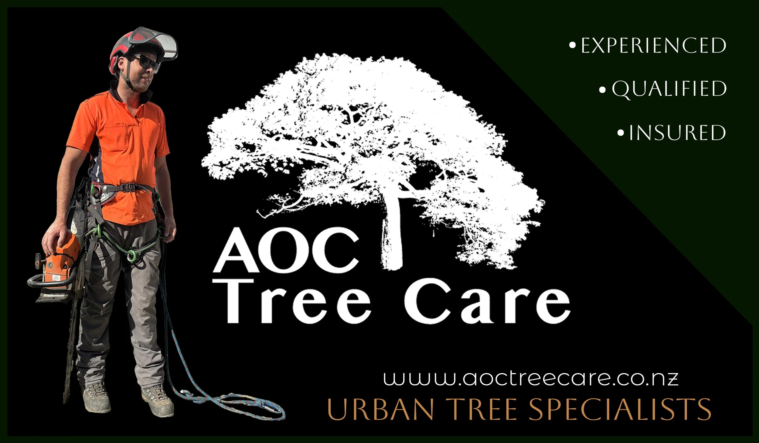 Aoc Tree Care Limited logo
