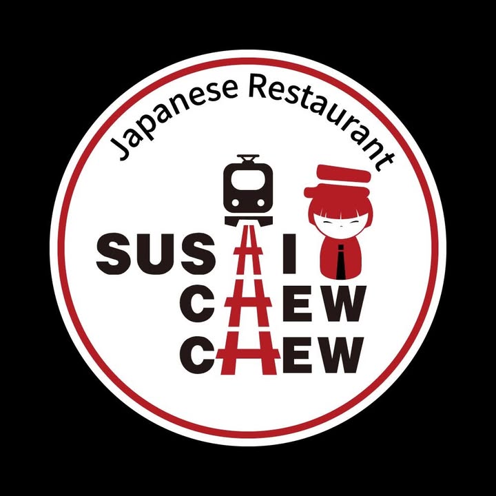 Sushi Chew Chew logo