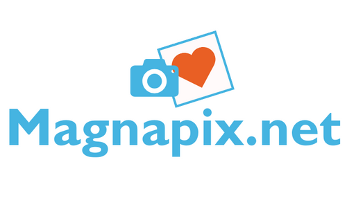 Magnapix logo