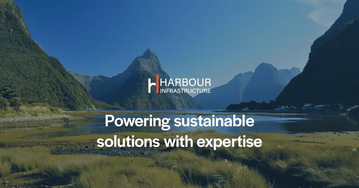 Harbour Infrastructure logo