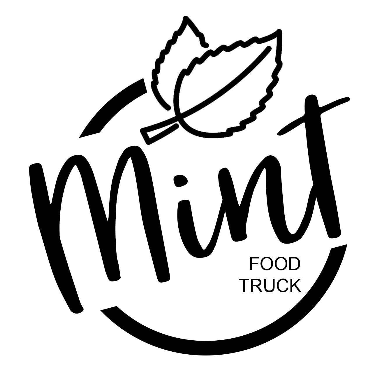 Mint Food Truck 2021 Limited logo