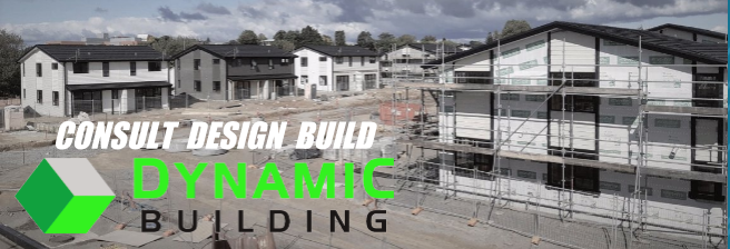 Dynamic Homes logo