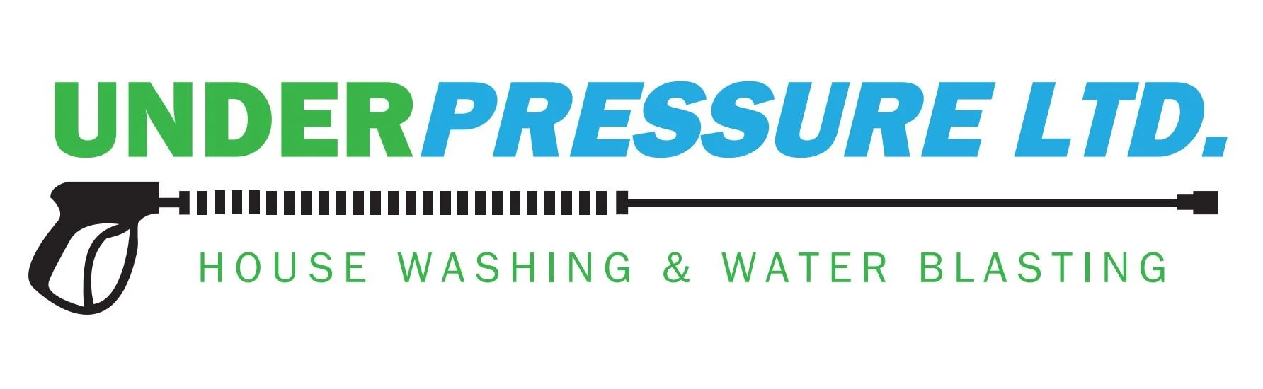 Under Pressure Limited logo