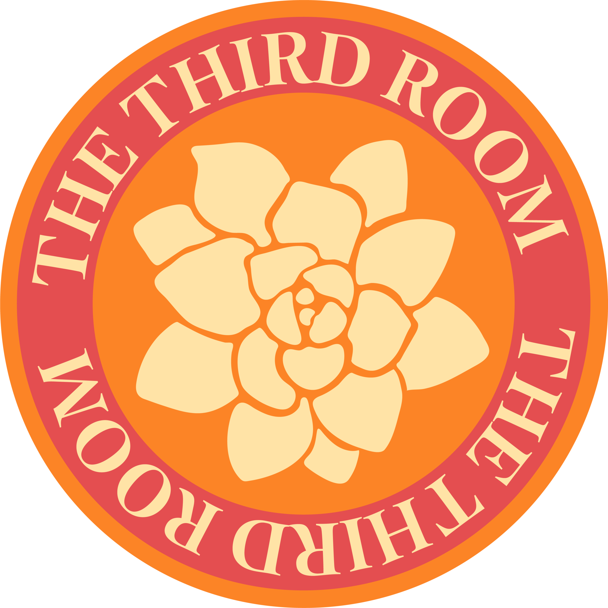 The Third Room logo