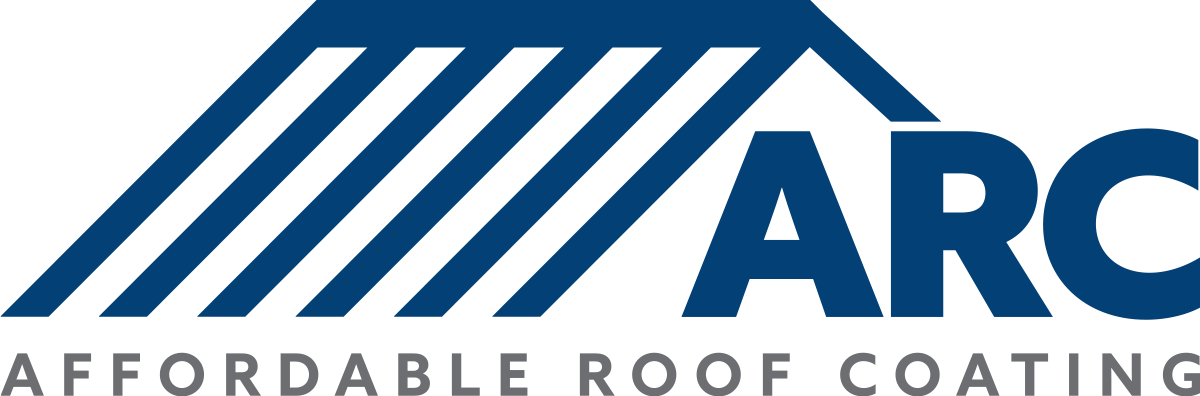 Affordable roof coating logo