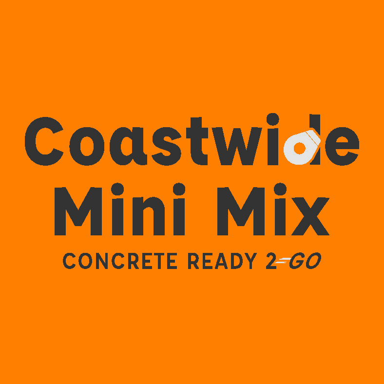 Coastwide Mini Mix Ltd logo