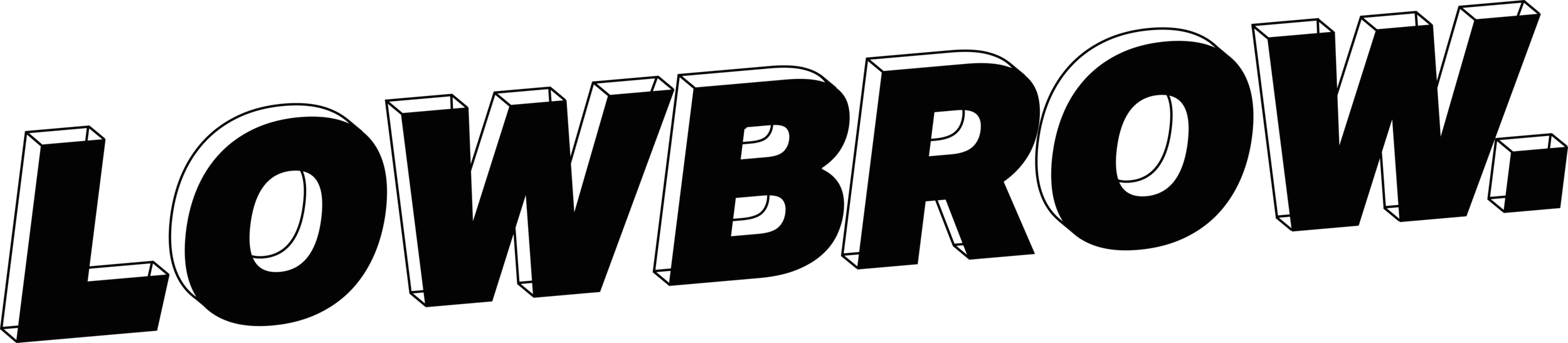 Lowbrow krd logo