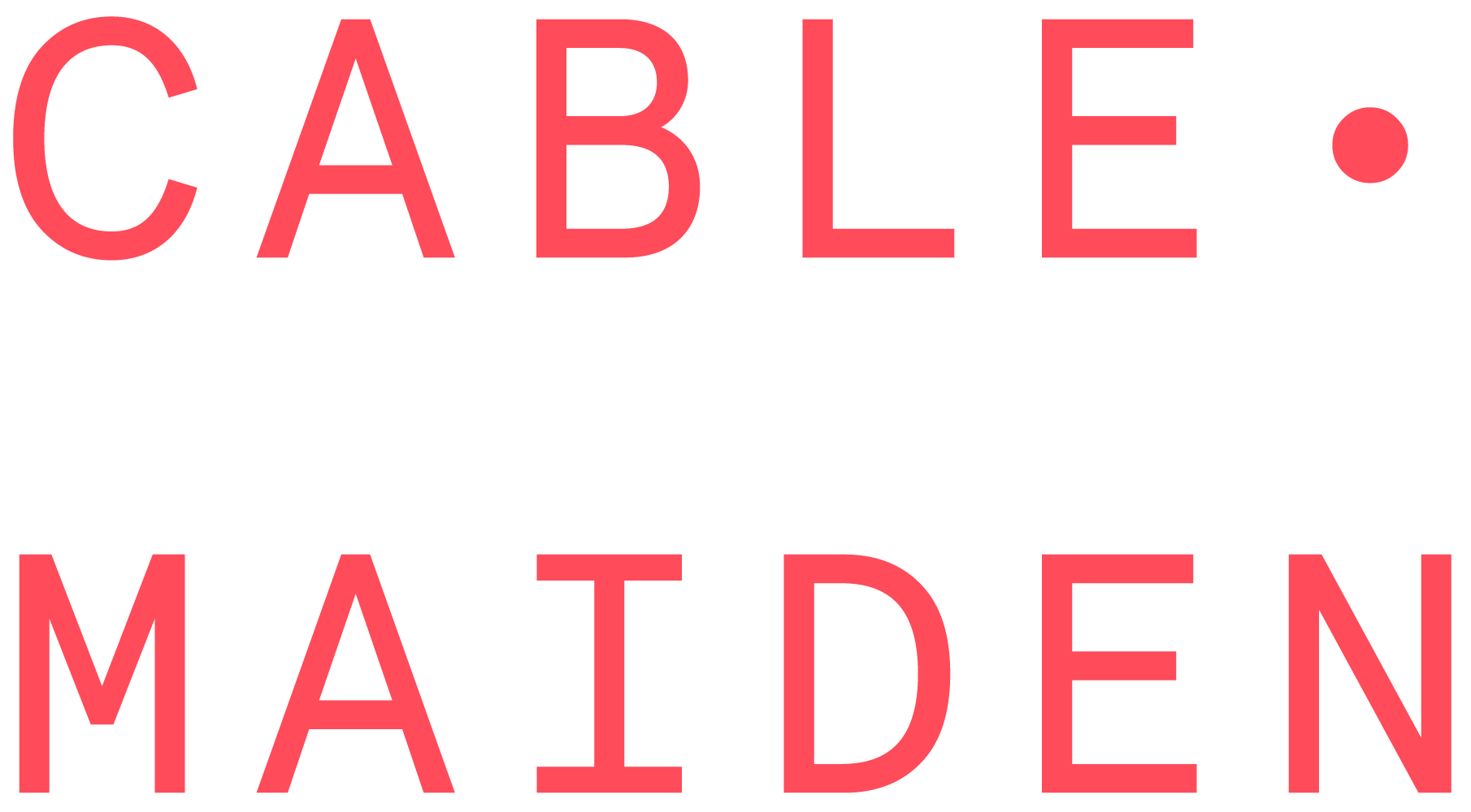 Cable Maiden Productions Limited logo