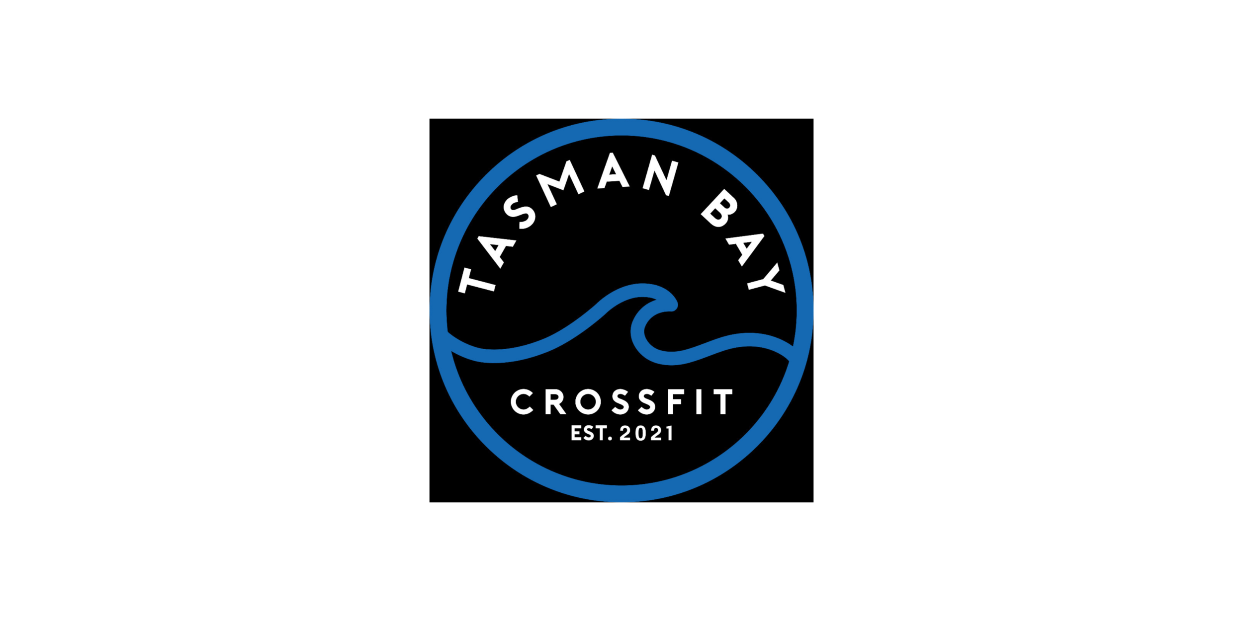 Tasman Bay CrossFit logo
